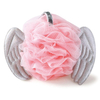 Bath Sponge Exfoliating Body Clean Mesh Bath Pouf Wholesale Natural Shower Sponge TJ054