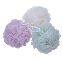 3PCS Sponge Bath Set Sponge Exfoliating Body Care Kids Bath Puff For Shower TJ113
