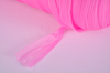 Wholesale Pink Plastic Mesh TJ091