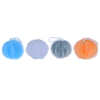 Renewable Polyethylene Mesh Bulk Puff Large Bath Ball Shower Ball TJ157