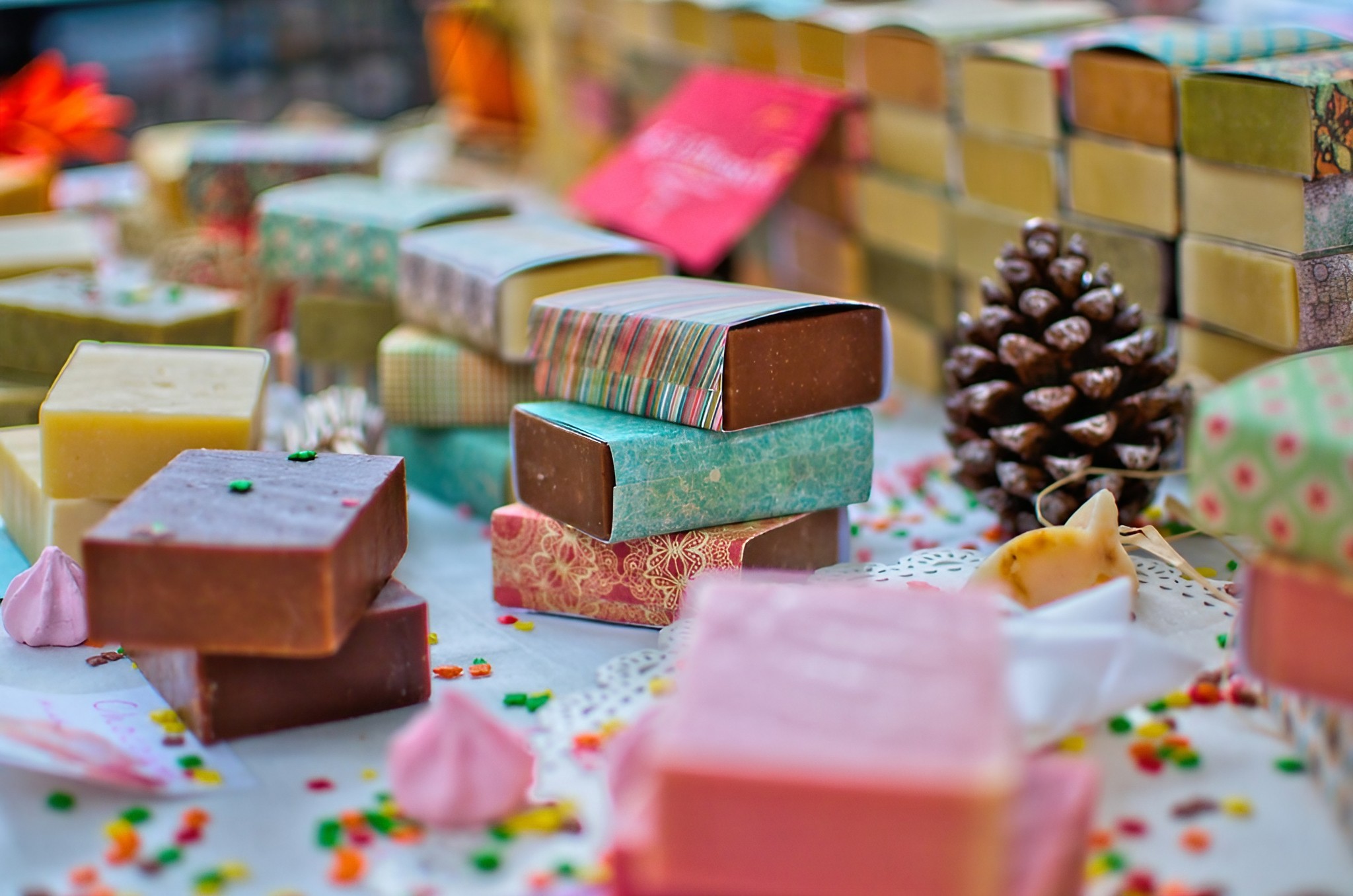 The Ultimate Guide To Soap Boxes And Why Custom Packaging Matters