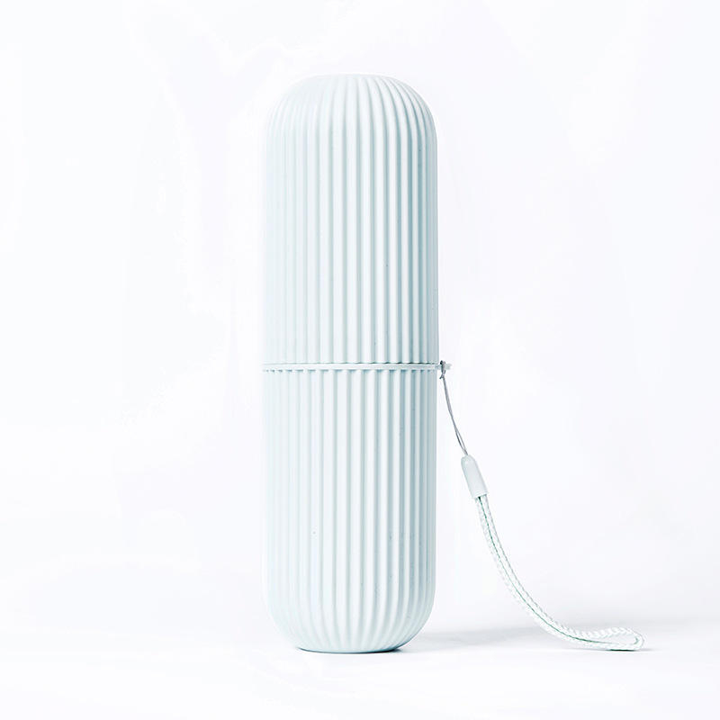 Portable Toothbrush Case Holder Toothbrush Box Mouthwash Cup Toothpaste Wash Gargle Cup Travel Toothbrush Cup