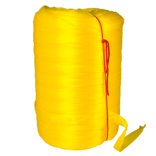 Best-selling Yellow PE Plastic Net TJ093