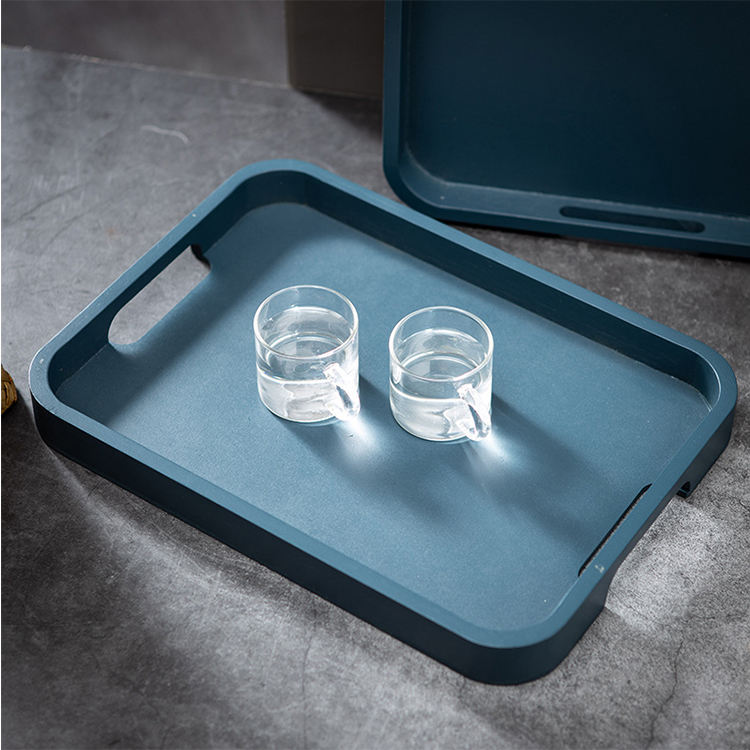 Redefining Hospitality: The Versatility of Plastic Serving Trays