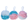 Soft Bath Bubble Bath Flower Scrub Shower Puff Shower Sponge Loofah Body Puff TJ138