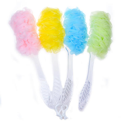 The Body Puff Loofah: More Than Just A Bathroom Accessory