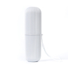 Portable Toothbrush Case Holder Toothbrush Box Mouthwash Cup Toothpaste Wash Gargle Cup Travel Toothbrush Cup