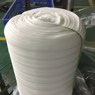 Wholesale White Mesh Material TJ090