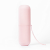 Portable Toothbrush Case Holder Toothbrush Box Mouthwash Cup Toothpaste Wash Gargle Cup Travel Toothbrush Cup